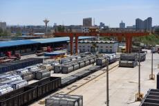 沿著世界首條環(huán)沙漠鐵路看新疆之變