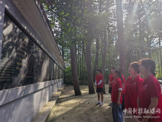 湖南工商大學學生赴革命老區(qū)炎陵縣開展社會實踐教育