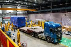 全球首輛氫能源智軌“出?！瘪R來西亞