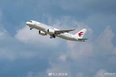第2架國(guó)產(chǎn)C919入列！與首架機(jī)搭檔執(zhí)飛滬蓉快線