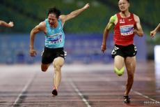 2023全國田徑錦標(biāo)賽衢州站：雨中奮戰(zhàn)精彩紛呈