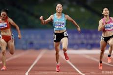 浙江衢州：全國田徑錦標(biāo)賽落幕