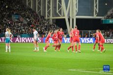 女足世界杯丨小組賽A組：瑞士隊(duì)小組出線