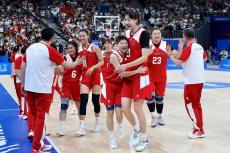 成都大運(yùn)會(huì)｜籃球——女子金牌賽：中國(guó)隊(duì)奪冠