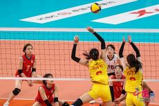 青春主場(chǎng)|中國(guó)女排大運(yùn)會(huì)奪冠 時(shí)隔20年再摘金