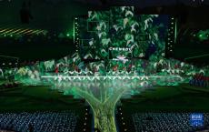 第31屆世界大學(xué)生夏季運(yùn)動(dòng)會(huì)舉行閉幕式