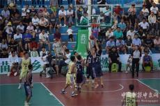 全國和美鄉(xiāng)村籃球大賽西南賽區(qū)大區(qū)賽在貴州臺江開賽