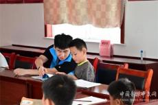 安徽理工大學(xué)醫(yī)學(xué)院服務(wù)隊(duì)開展“兩彈一星”知識(shí)宣講活動(dòng)