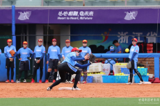 中國女子壘球隊(duì)抵達(dá)紹興 開啟訓(xùn)練備戰(zhàn)杭州亞運(yùn)會