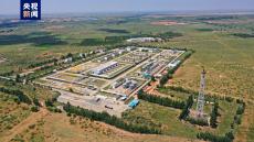 我國(guó)最大油田天然氣累產(chǎn)突破6000億