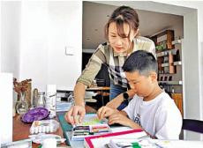 情牽?jī)砂?臺(tái)青投身大陸親子行業(yè)：不缺機(jī)會(huì)