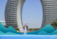 賽場“智能” 班車“自動”——探訪湖州市亞運(yùn)場館