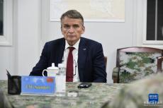 聯(lián)合國官員贊揚(yáng)中國維和部隊(duì)為剛果和平進(jìn)程作出貢獻(xiàn)