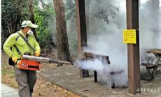 臺(tái)登革熱疫情創(chuàng)新高 20人死亡