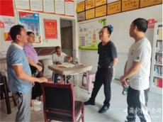 嘉禾縣：“雙節(jié)”假期不忘抓安全生產(chǎn)、持續(xù)推進(jìn)六仗工作