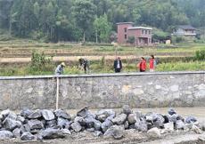 湖南隆回辰水治理繪就美麗畫卷