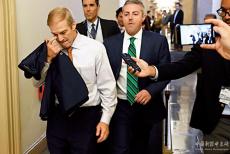 ?眾議長選舉陷入惡斗 美國國會繼續(xù)停擺