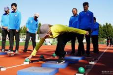 2023年北京市民體質(zhì)促進項目挑戰(zhàn)賽舉行