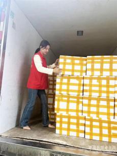 圈粉！“衡陽(yáng)魚丸”端上了海外華人餐桌