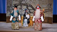 兩岸京劇一脈傳 好戲連“臺(tái)”見情深