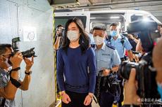 曾志健認(rèn)暴動(dòng)襲警后潛逃 判囚47月