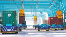 志在萬(wàn)里天津港