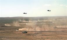 第81集團(tuán)軍某旅組織對(duì)抗演練