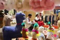 進(jìn)博故事｜在進(jìn)博追逐夢(mèng)想 “編織”未來(lái)