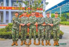 軍營(yíng)觀察丨一本勤務(wù)保障隊(duì)“青春相冊(cè)”