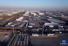 在霍爾果斯感受中國(guó)向西開(kāi)放的旺盛活力