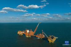 渤海首個(gè)千億方大氣田Ⅰ期開(kāi)發(fā)項(xiàng)目投產(chǎn)