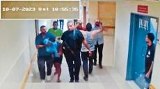 以軍稱希法醫(yī)院曾藏外國(guó)人質(zhì)