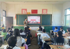 陳家坊鎮(zhèn)組織開展民族團結(jié)知識競賽活動