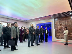 湖南嘉禾：參觀廉政警示教育基地? 警鐘長鳴筑牢思想防線