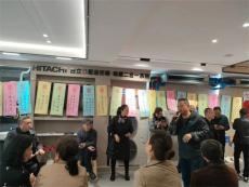 桐梓林內(nèi)地暖：“周末文虎燈謎會”趣味盎然