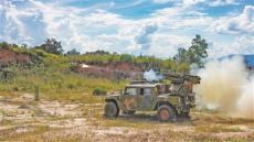 陸軍某旅近日組織實(shí)彈射擊訓(xùn)練