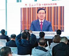 李家超：傳揚國家和香港真實好故事