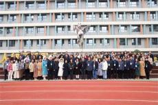 掇刀區(qū)軍馬場(chǎng)學(xué)校：生活教育巧銜接??聯(lián)動(dòng)育人促成長