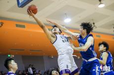 “2023-24 Jr. NBA校園籃球聯(lián)賽@上海”揭幕戰(zhàn)正式打響