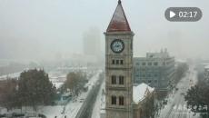 寒潮中的溫暖守護(hù)