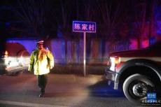 現(xiàn)場直擊丨抗震救災(zāi)各項(xiàng)工作有序進(jìn)行