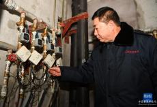 做好供熱保障 守住“溫暖防線”