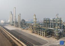 全球規(guī)模最大乙醇生產(chǎn)裝置啟動試生產(chǎn)