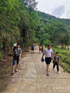 汝城縣集益鄉(xiāng)：退役不褪色“80后”“兵支書”助力鄉(xiāng)村振興