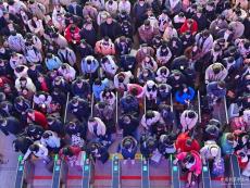 春運未至客運已然升溫，貼心服務(wù)溫暖回家路