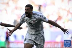 亞洲杯丨D組小組賽：伊拉克隊勝日本隊