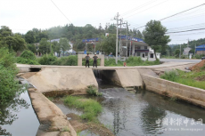 “兩水并蓄”筑新壩，歷史難題一朝解