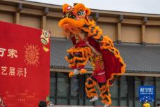 年味漸濃迎新春[組圖]