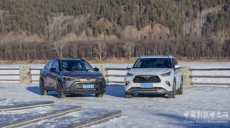 廣汽豐田極寒環(huán)境冬季實測 智能電混雙擎技術(shù)顯混動實力