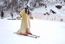 當(dāng)重慶“小火鍋”被注入冰雪運動“基因”